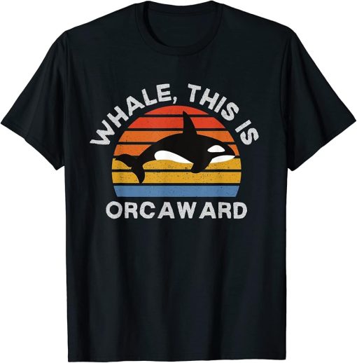 Killer Whale T-Shirt